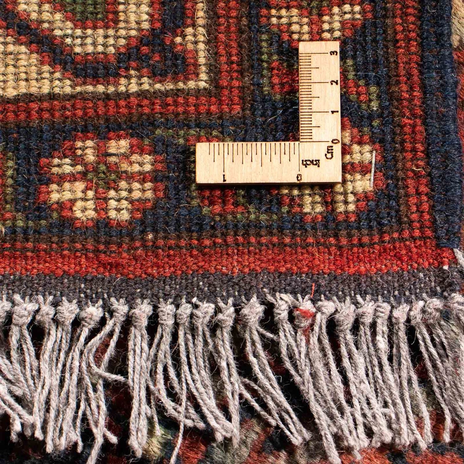 Tappeto afgano - Hatschlu - 285 x 208 cm - ruggine