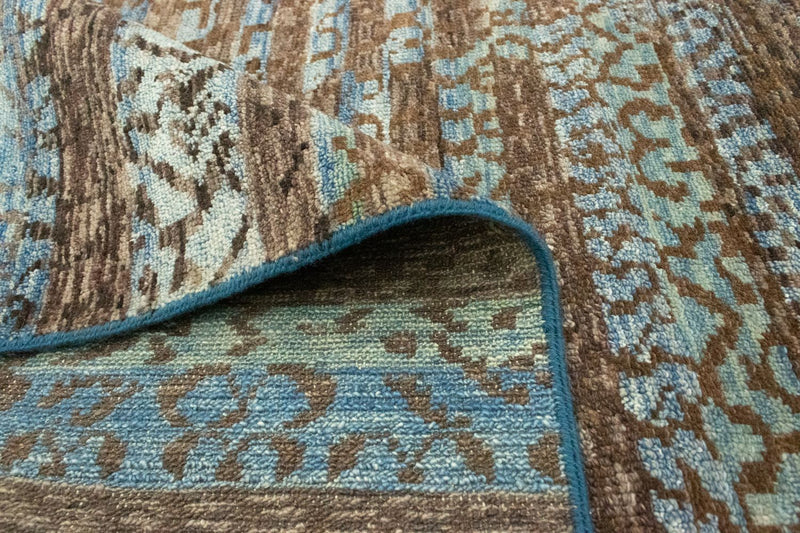 Tappeto di design - 293 x 240 cm - multicolore