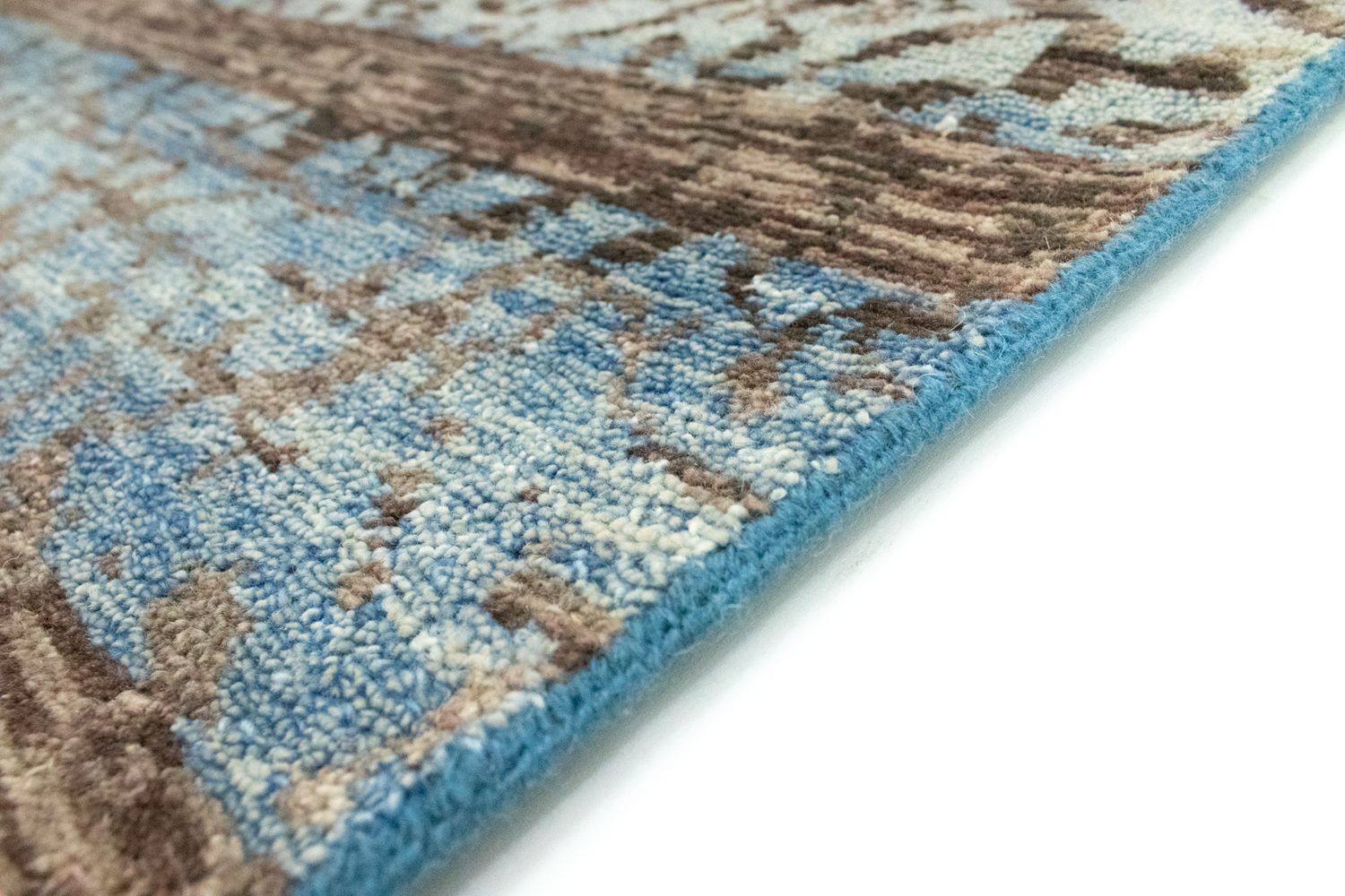 Tappeto di design - 293 x 240 cm - multicolore