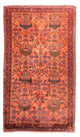 Sarouk Tappeto 208x124cm - Tappeto persiano