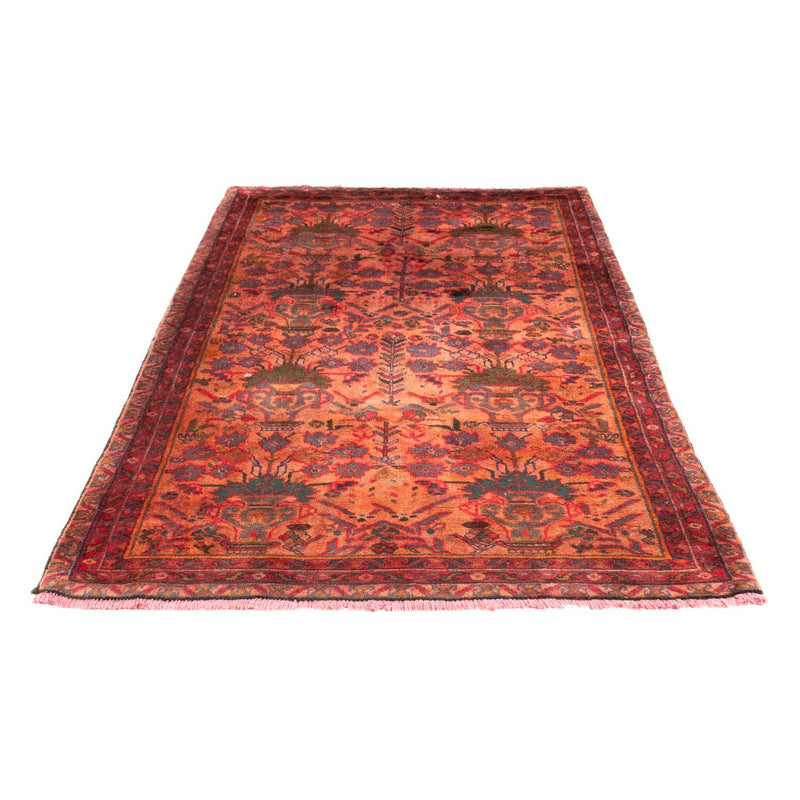 Tappeto Persero - Classico - 208 x 124 cm - rosso chiaro
