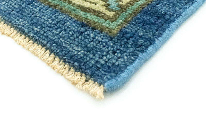 Tappeto di design - 250 x 180 cm - verde mare