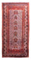 Tappeto Persero - Nomade - 285 x 150 cm - rosso chiaro