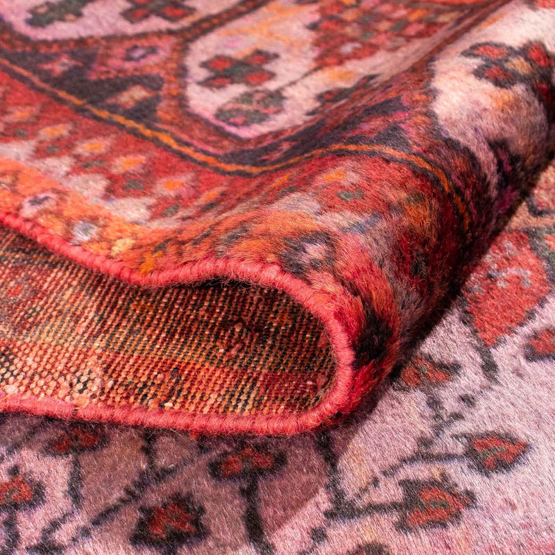 Tappeto Persero - Nomade - 285 x 150 cm - rosso chiaro