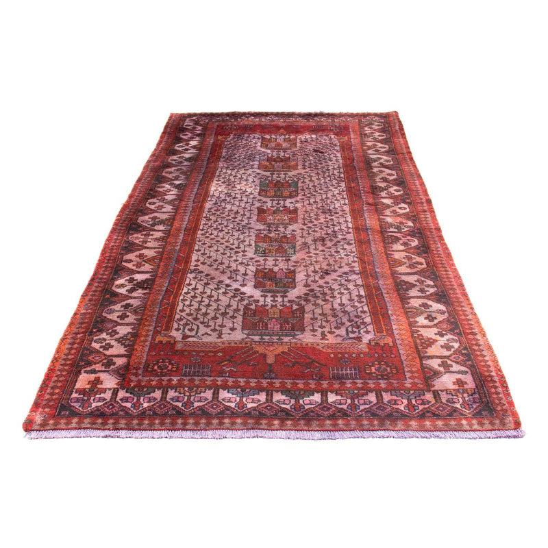 Tappeto Persero - Nomade - 285 x 150 cm - rosso chiaro