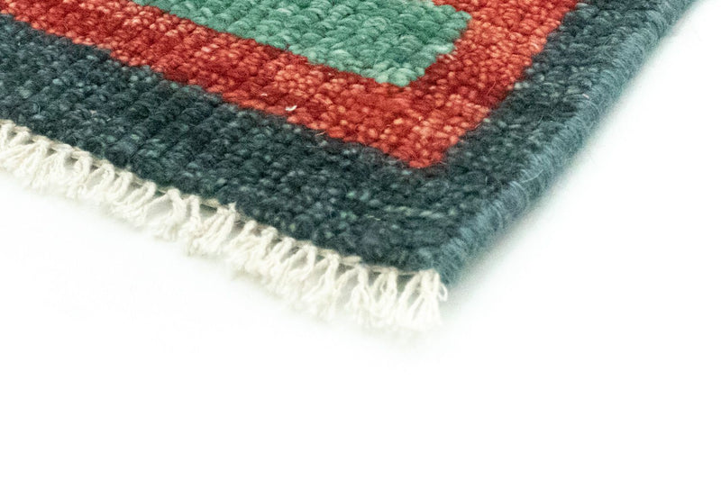 Tappeto di design - 251 x 180 cm - multicolore