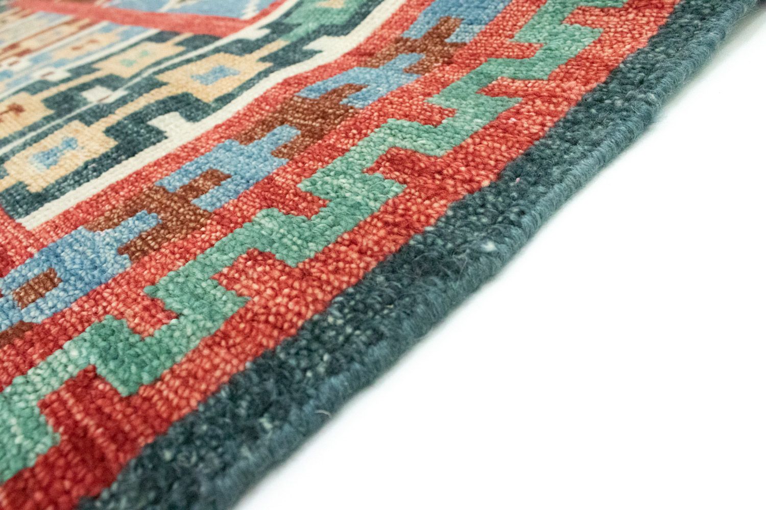 Tappeto di design - 251 x 180 cm - multicolore