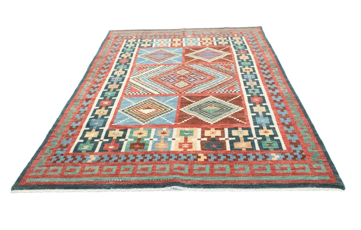 Tappeto di design - 251 x 180 cm - multicolore