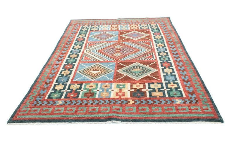 Tappeto di design - 251 x 180 cm - multicolore