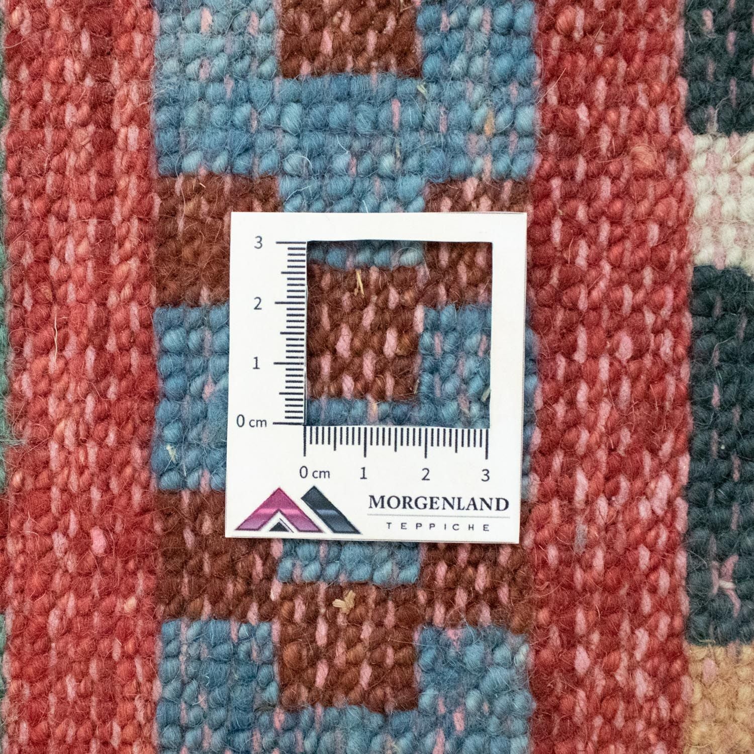 Tappeto di design - 251 x 180 cm - multicolore