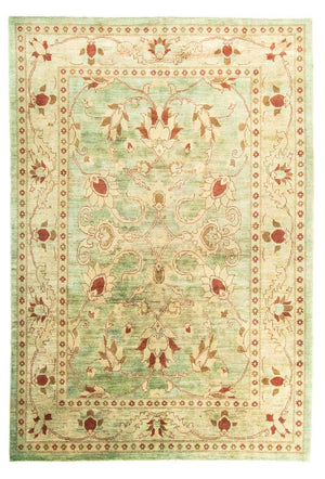 Tappeto Ziegler - 270 x 187 cm - verde