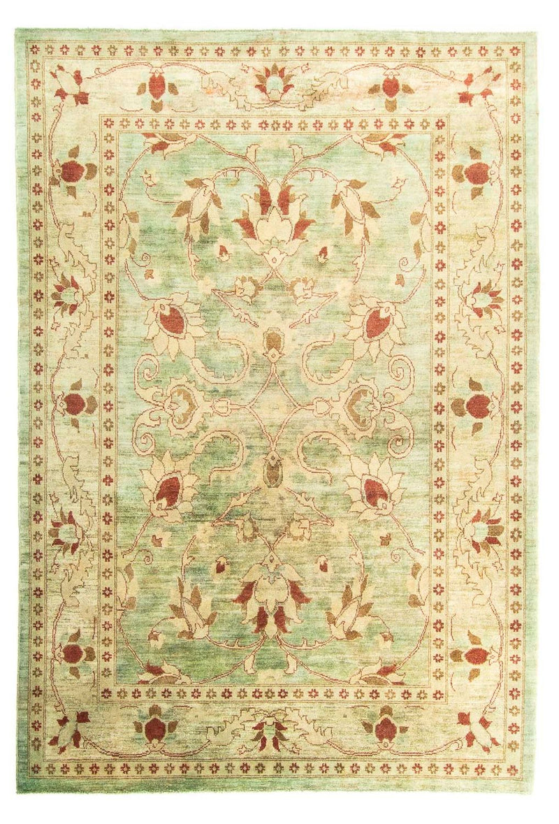 Tappeto Ziegler - 270 x 187 cm - verde