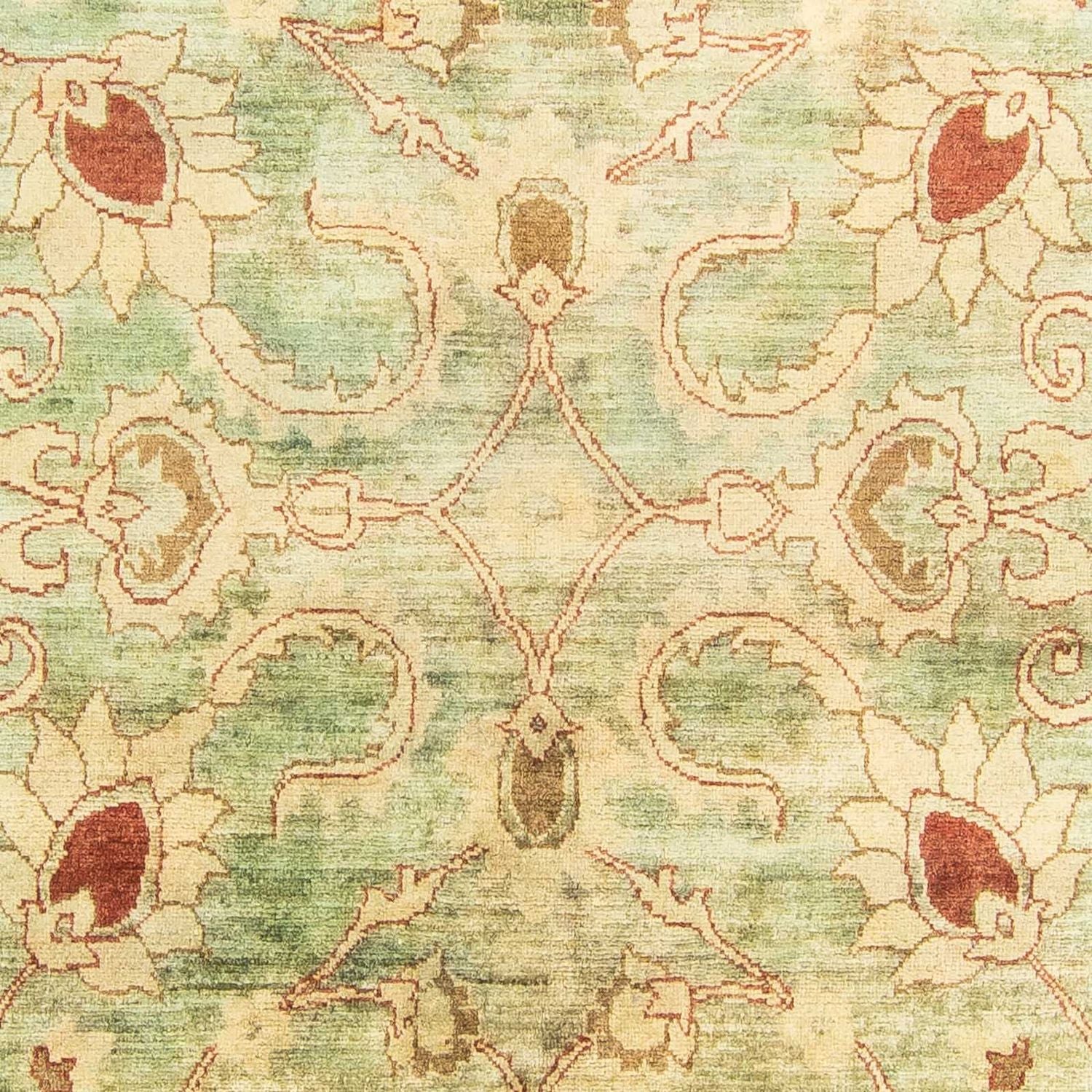 Tappeto Ziegler - 270 x 187 cm - verde