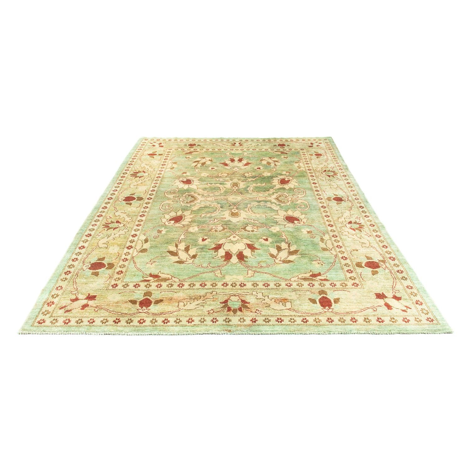 Tappeto Ziegler - 270 x 187 cm - verde