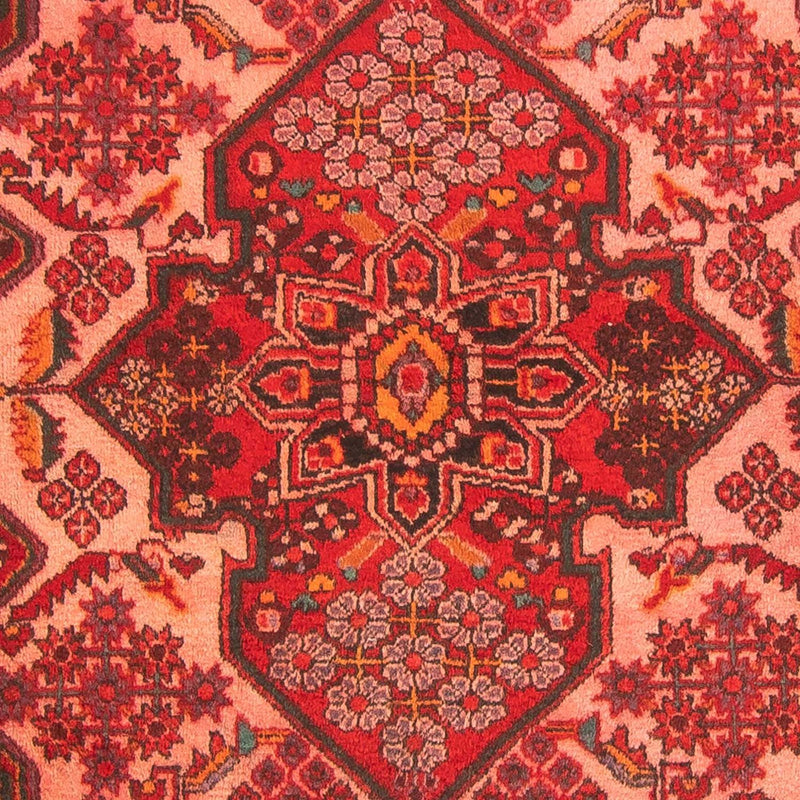 Tappeto Persero - Nomade - 207 x 132 cm - rosso chiaro