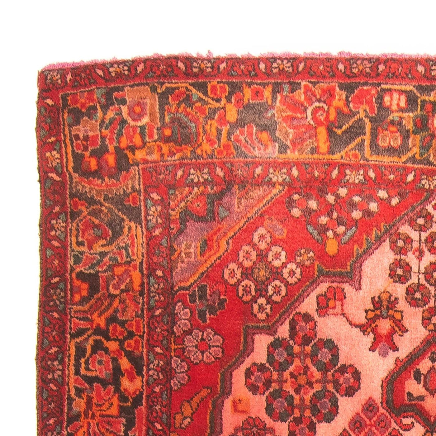 Hamadan Tappeto 207x132cm - Tappeto persiano