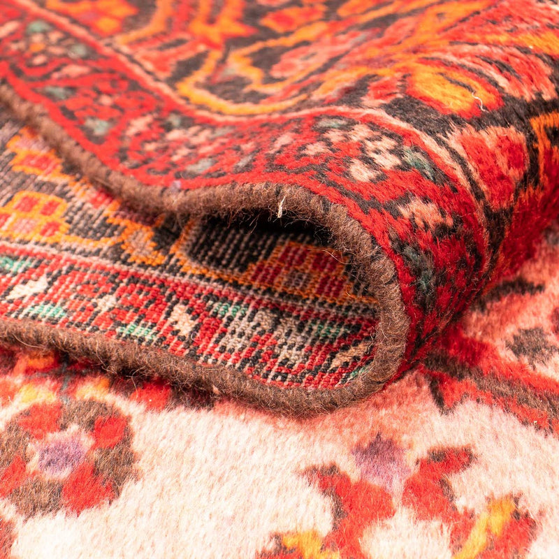 Tappeto Persero - Nomade - 207 x 132 cm - rosso chiaro