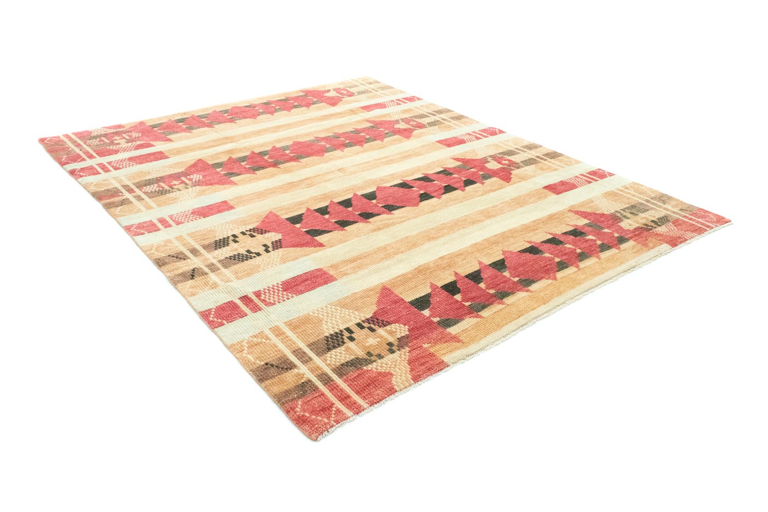 Tappeto di design - 286 x 227 cm - colorato