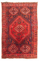 Qashqai Tappeto 189x139cm - Tappeto persiano