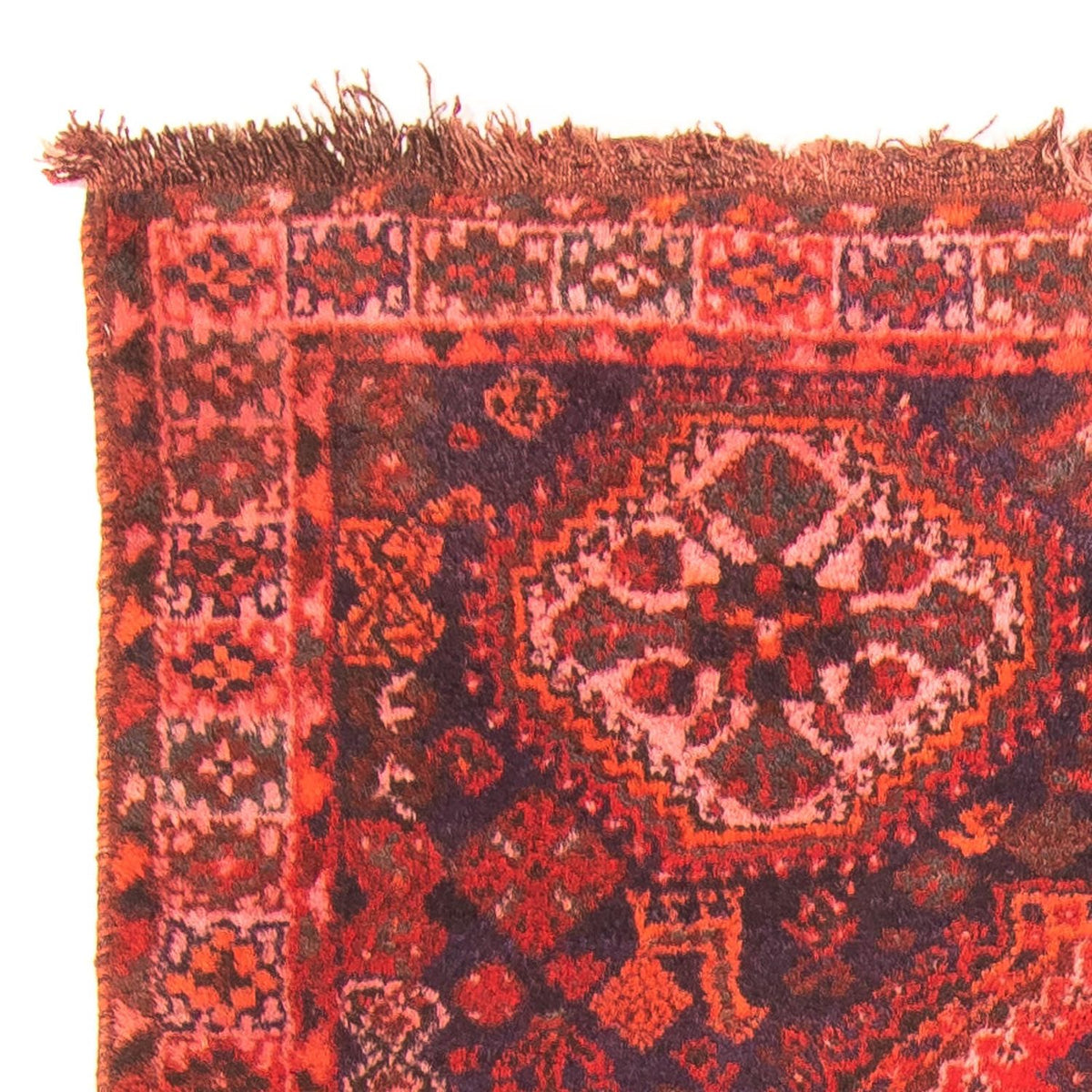Tappeto Persero - Nomade - 189 x 139 cm - rosso