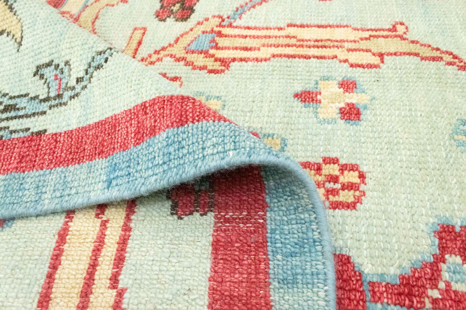 Tappeto di design - 363 x 250 cm - beige