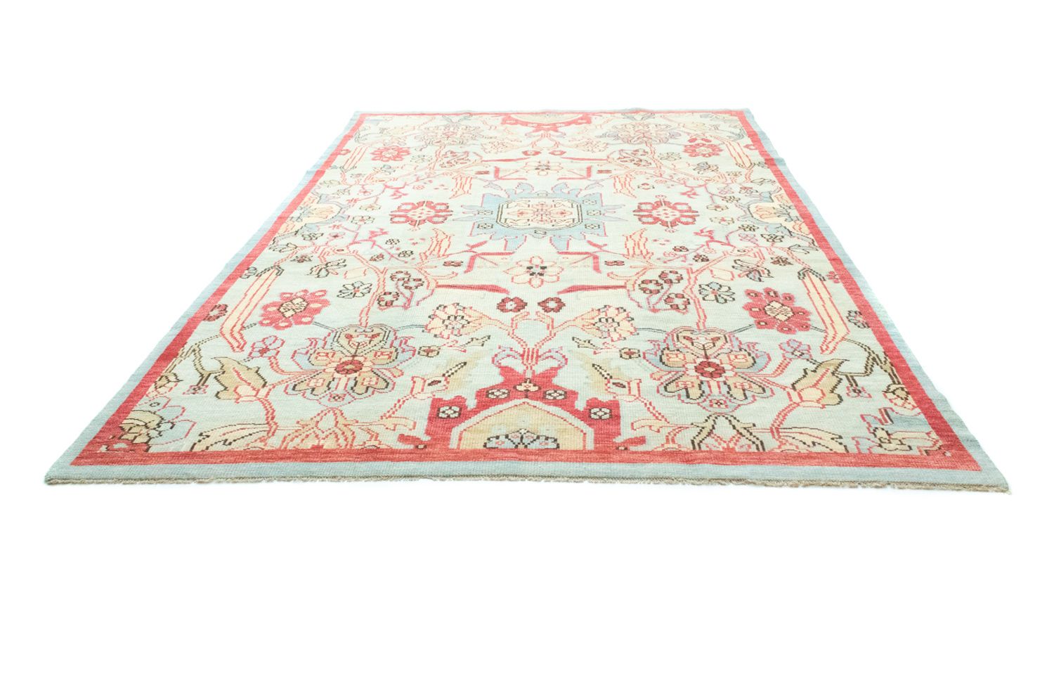 Tappeto di design - 363 x 250 cm - beige
