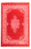 Tappeto cinese - 204 x 136 cm - rosso