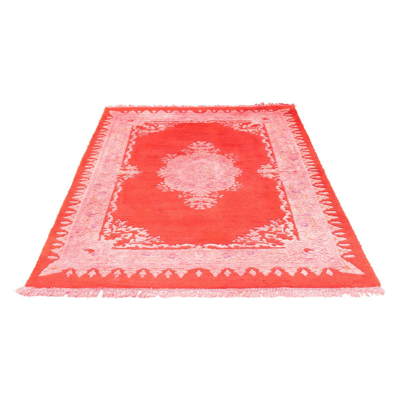 Tappeto cinese - 204 x 136 cm - rosso