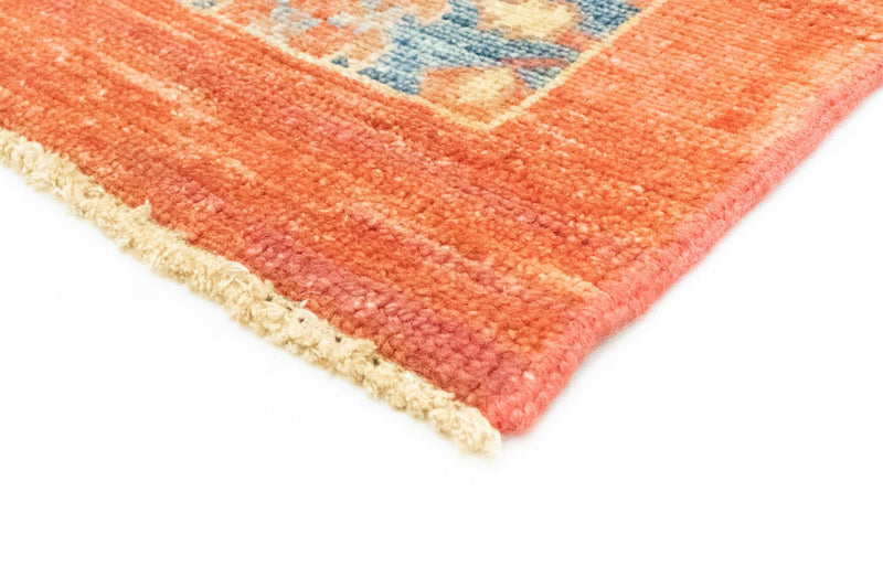 Tappeto di design - 267 x 219 cm - arancione