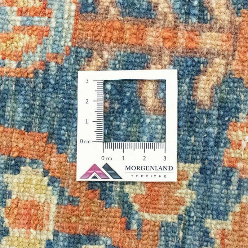 Tappeto di design - 267 x 219 cm - arancione
