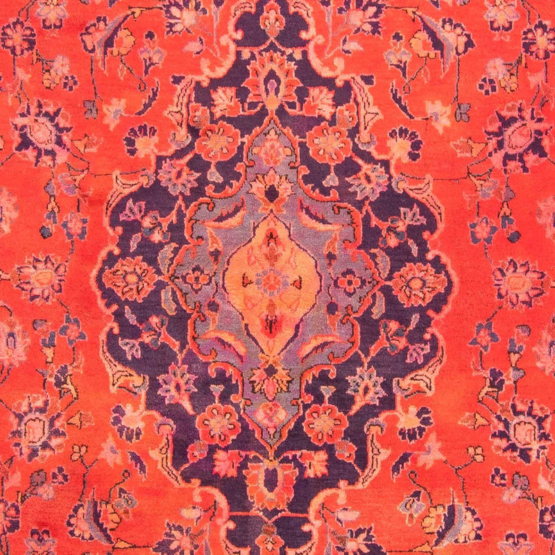 Tappeto Persero - Keshan - 277 x 170 cm - rosso chiaro