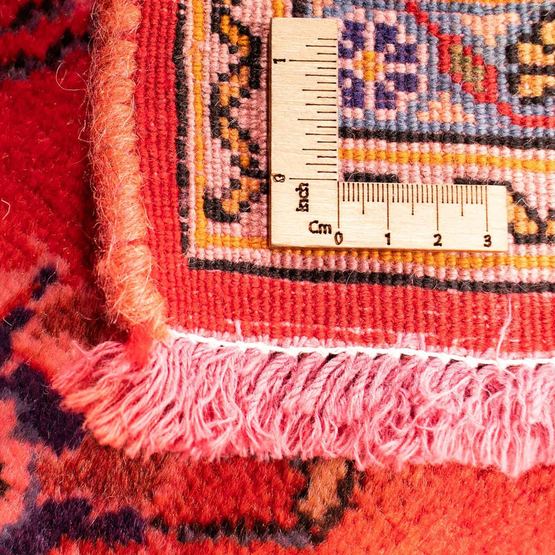 Tappeto Persero - Keshan - 277 x 170 cm - rosso chiaro
