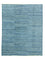 Tappeto di design - 285 x 237 cm - blu chiaro