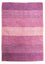 Tappeto di lana - 193 x 140 cm - viola