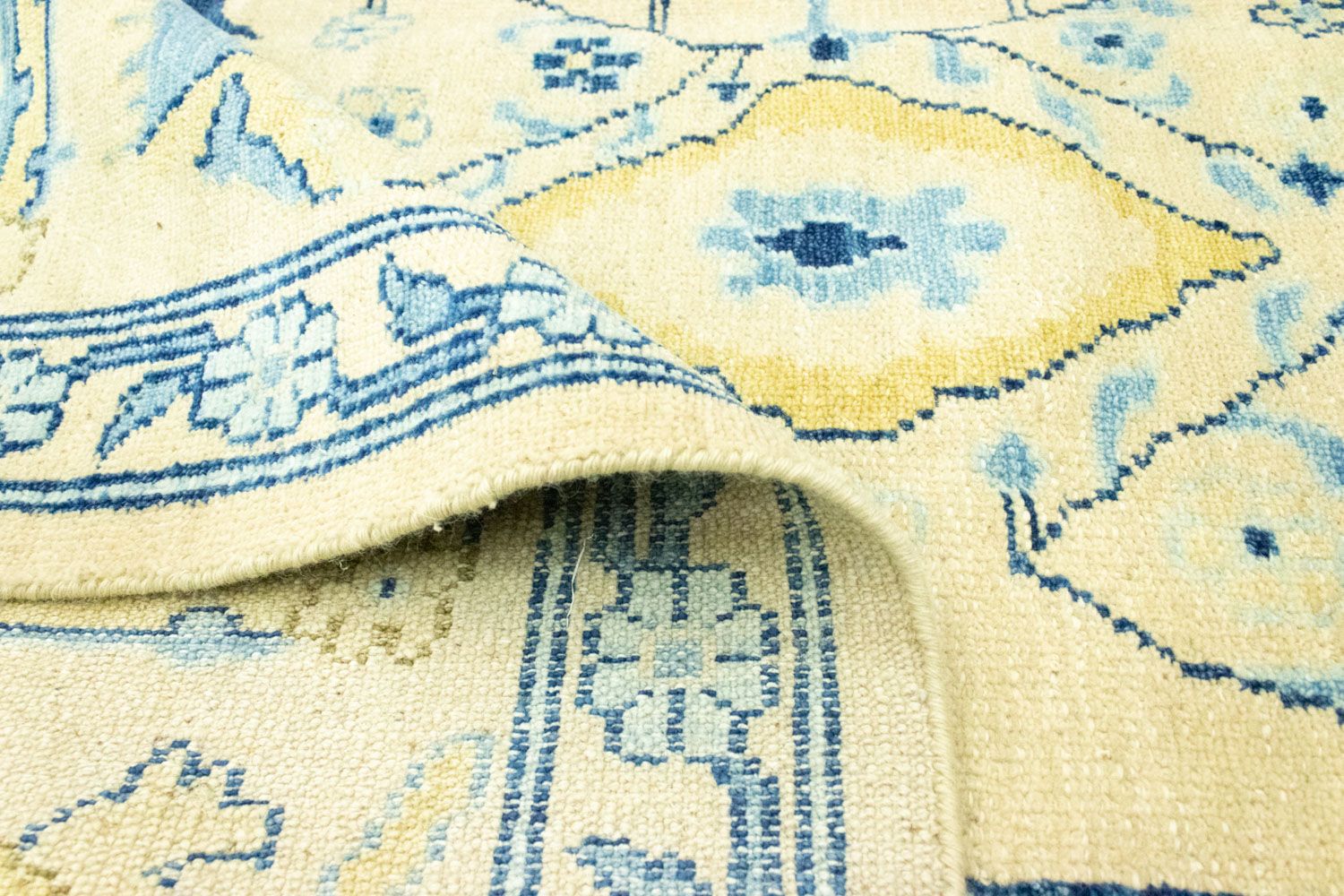 Tappeto di design - 306 x 246 cm - beige