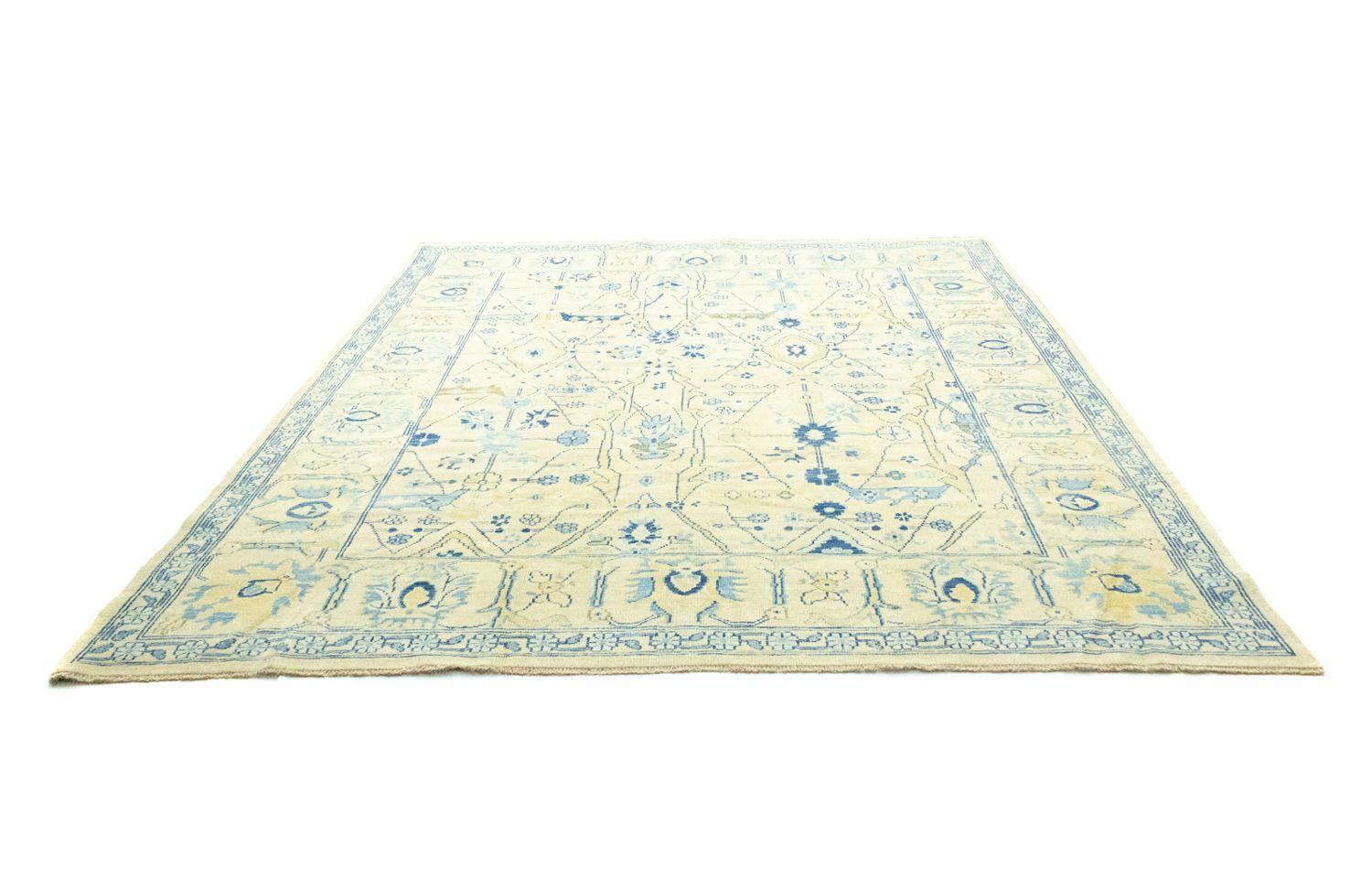 Tappeto di design - 306 x 246 cm - beige
