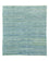 Tappeto di design - 270 x 244 cm - blu chiaro