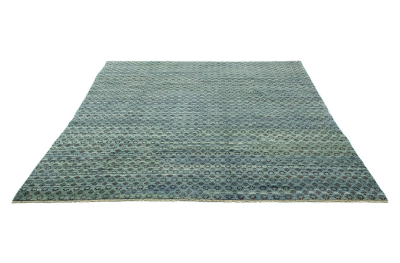 Tappeto di design - 270 x 244 cm - blu chiaro
