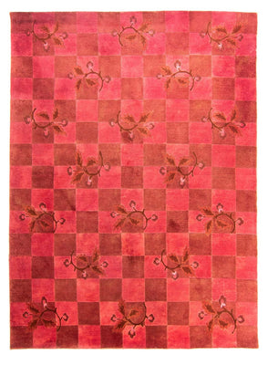 Tappeto Nepal - 231 x 170 cm - rosso