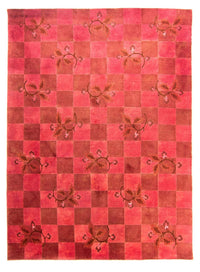 Tappeto Nepal - 231 x 170 cm - rosso