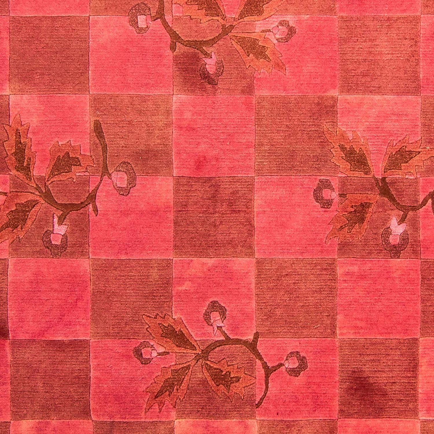 Tappeto Nepal - 231 x 170 cm - rosso