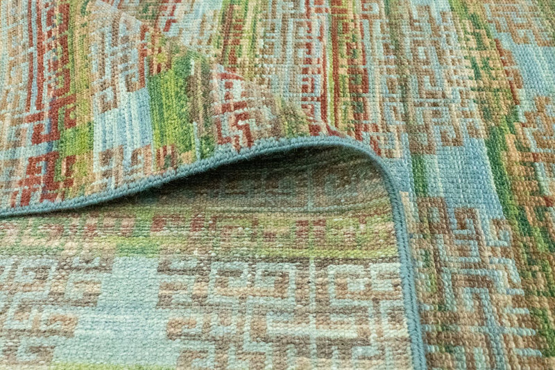 Tappeto di design - 300 x 252 cm - multicolore
