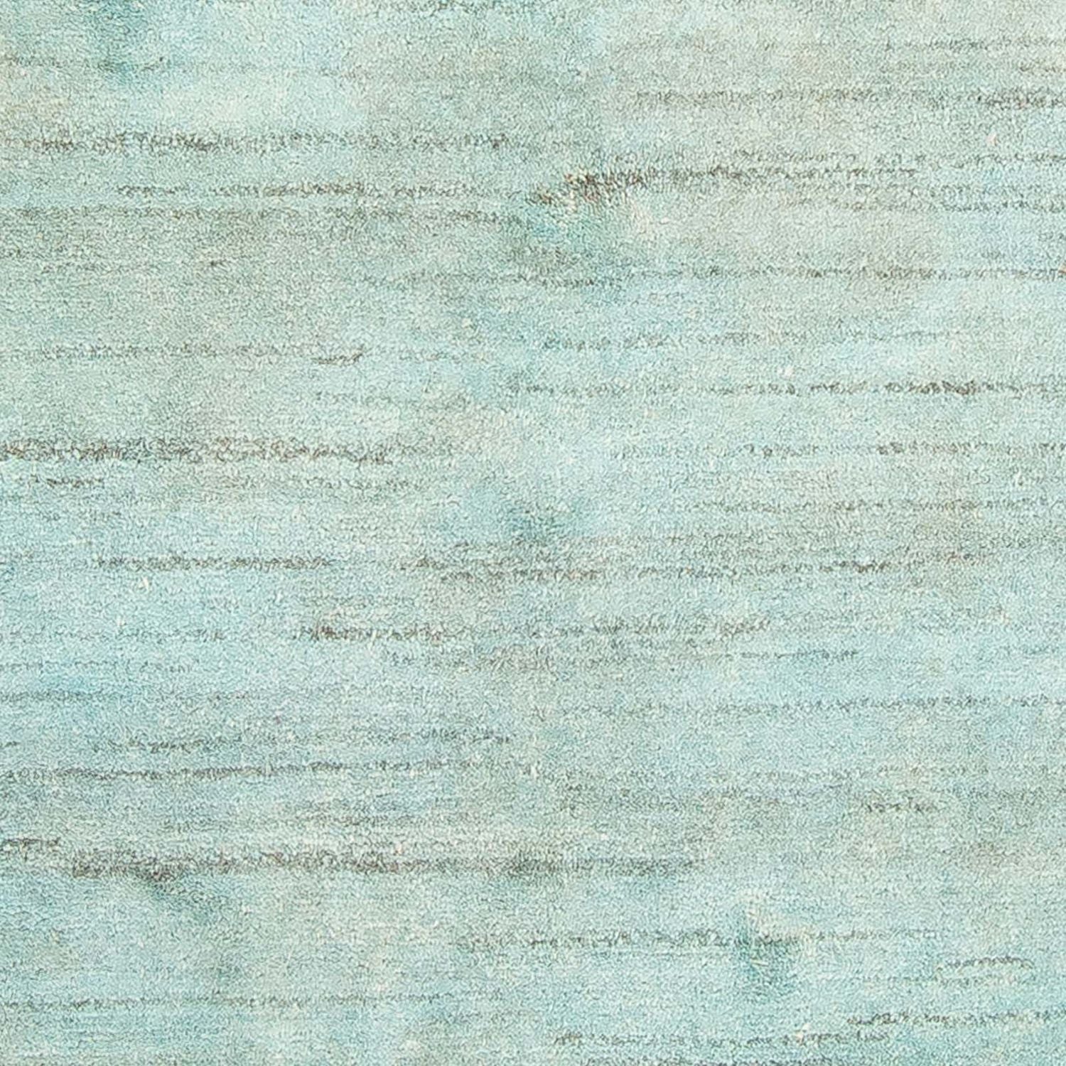 Tappeto Gabbeh - Indus - 237 x 170 cm - blu chiaro