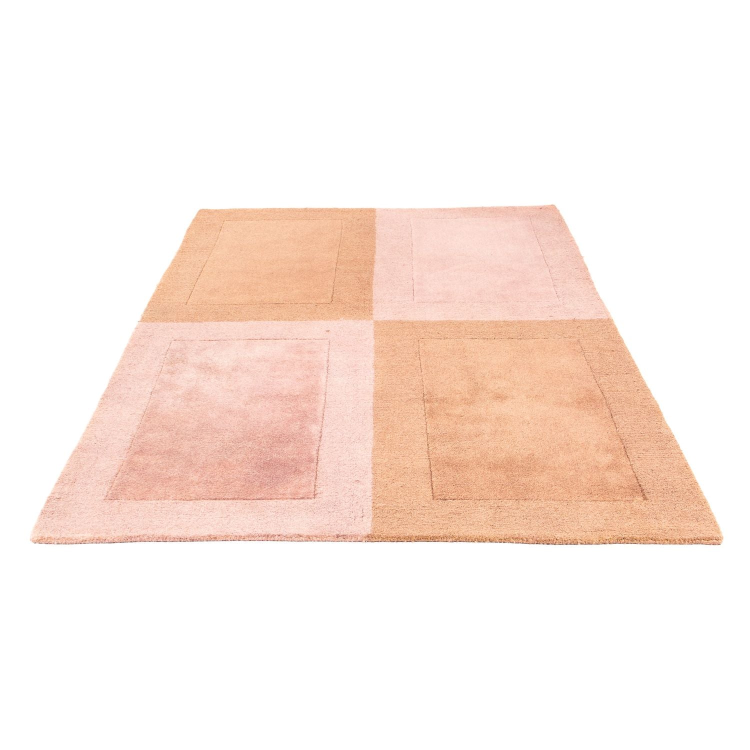 Tappeto di lana - 210 x 150 cm - viola