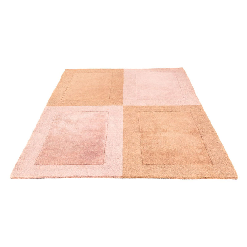Tappeto di lana - 210 x 150 cm - viola