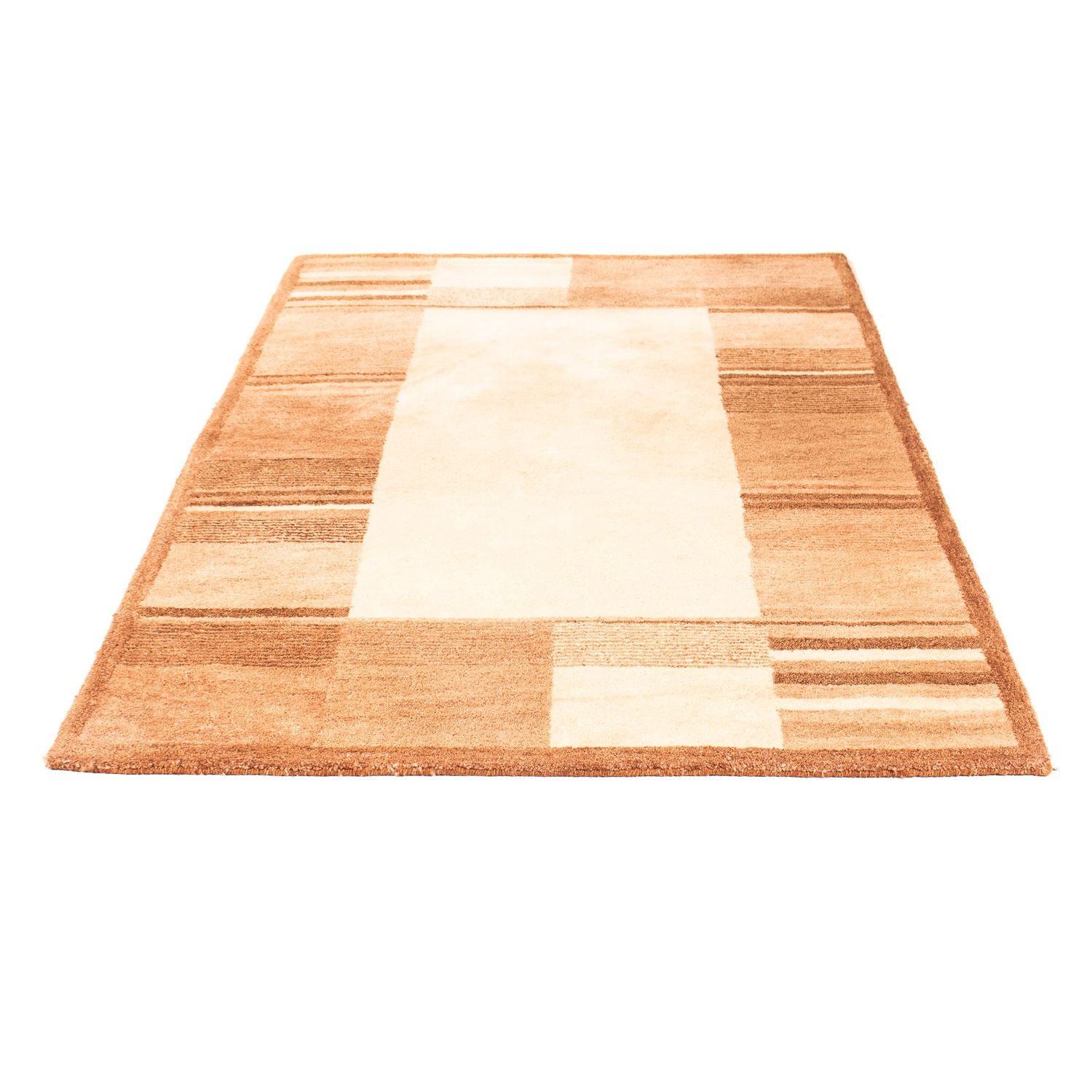Tappeto di lana - 195 x 138 cm - viola