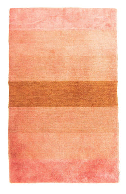 Tappeto Gabbeh - Indus - 182 x 114 cm - multicolore