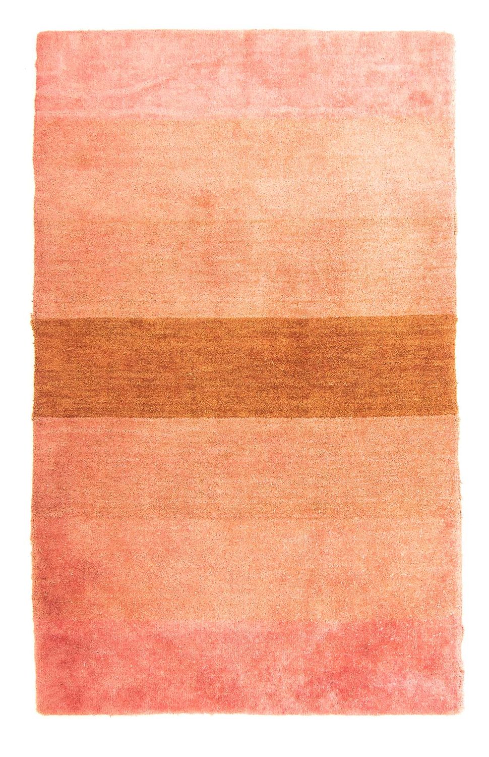 Tappeto Gabbeh - Indus - 182 x 114 cm - multicolore