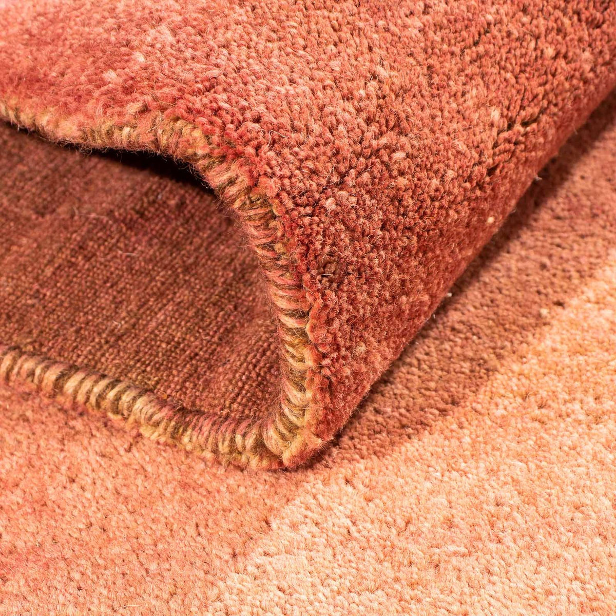 Tappeto Gabbeh - Indus - 182 x 114 cm - multicolore