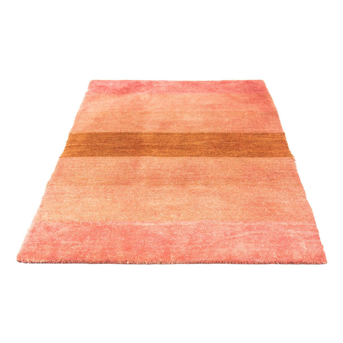 Tappeto Gabbeh - Indus - 182 x 114 cm - multicolore